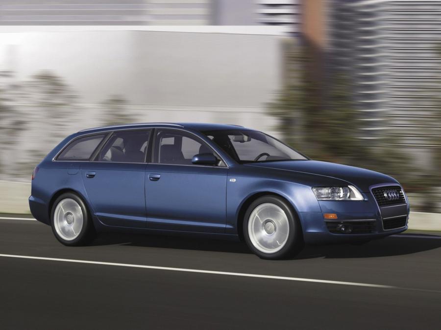  Audi A6 Avant (4F, C6) 2005 года  (фото 3 из 5)